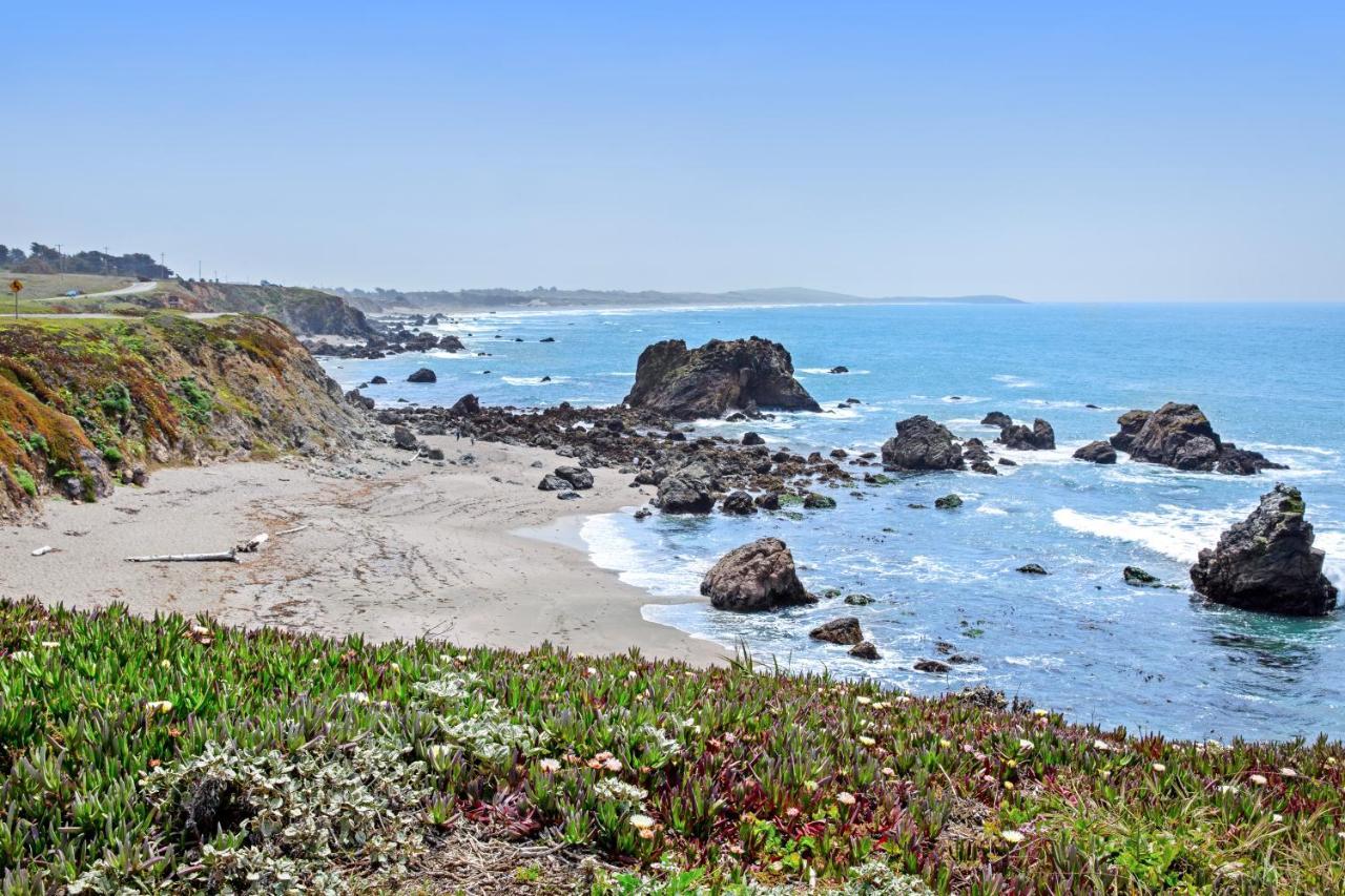 Cozy Carmet Cottage Bodega Bay Exteriér fotografie